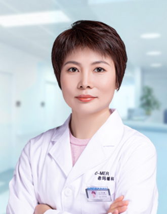 希瑪林順潮眼科中心_劉小娜 副主任醫師眼科醫生